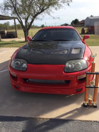 1994 Toyota Supra