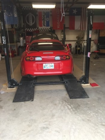 1994 Toyota Supra