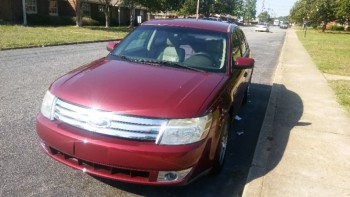 2008 Ford Taurus