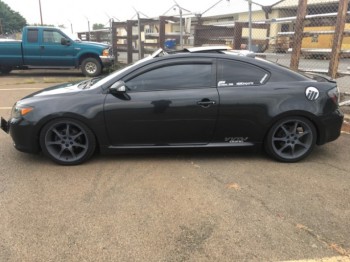2007 Scion tC
