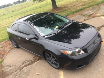 2007 Scion tC