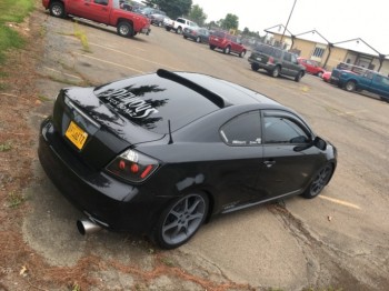 2007 Scion tC