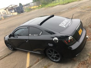 2007 Scion tC