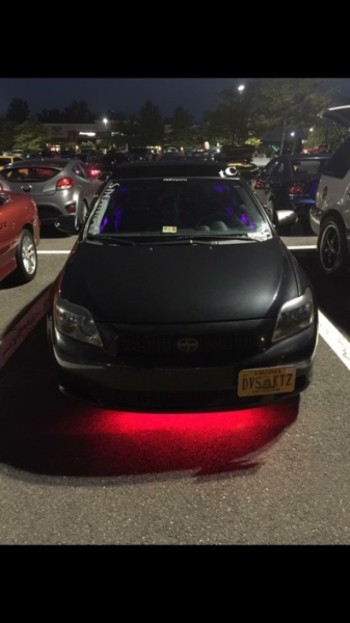 2007 Scion tC