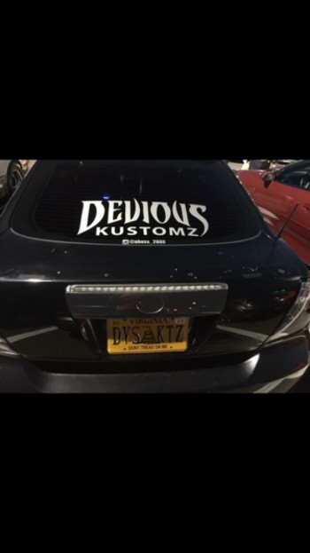 2007 Scion tC