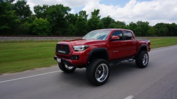 2017 Toyota Tacoma