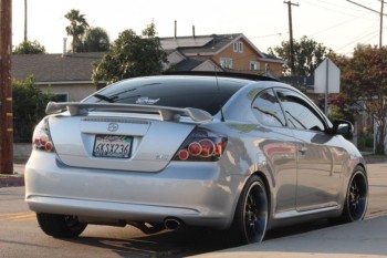 2008 Scion tC