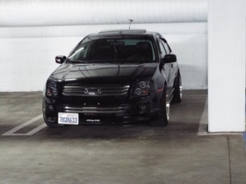 2008 Ford Fusion