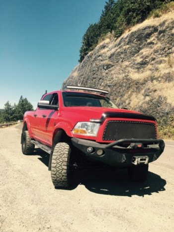 2010 Dodge RAM 3500
