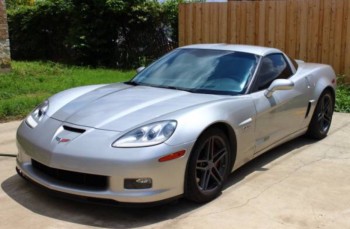 2007 Chevrolet Corvette