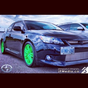 2011 Scion tC