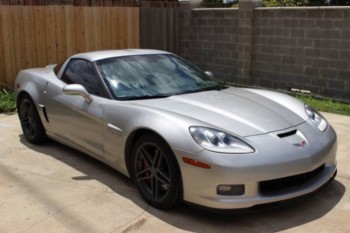 2007 Chevrolet Corvette