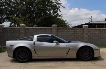 2007 Chevrolet Corvette