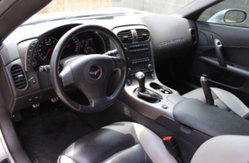 2007 Chevrolet Corvette
