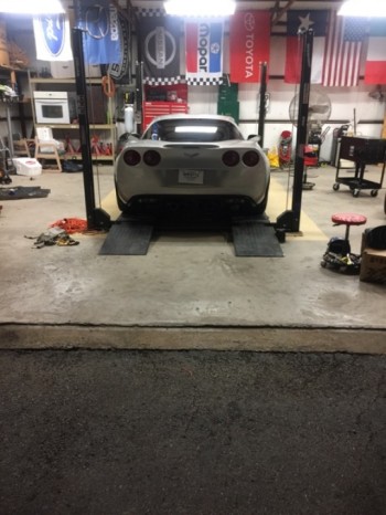2007 Chevrolet Corvette
