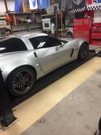 2007 Chevrolet Corvette