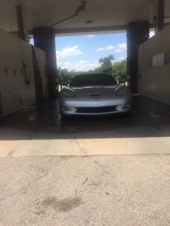 2007 Chevrolet Corvette