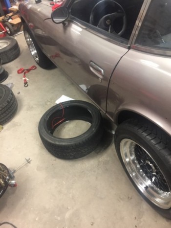 1972 Datsun 240z