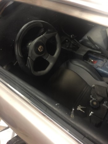 1972 Datsun 240z