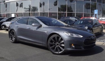 2013 Tesla Model S