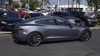 2013 Tesla Model S