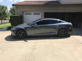 2013 Tesla Model S
