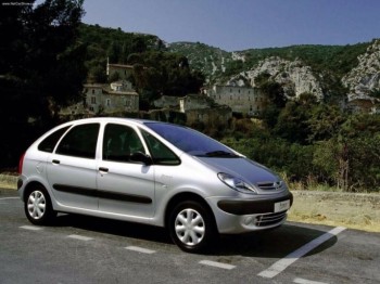 1999 Citroen Xsara