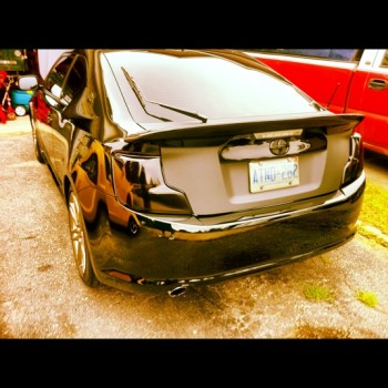 2011 Scion tC