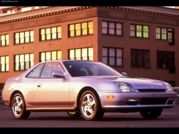 1997 Honda Prelude
