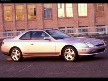 1997 Honda Prelude