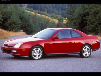 1997 Honda Prelude