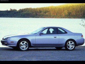 1997 Honda Prelude