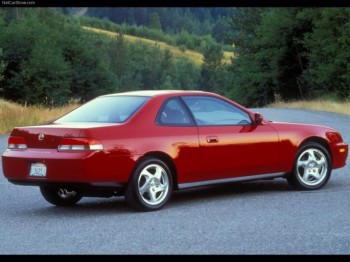 1997 Honda Prelude