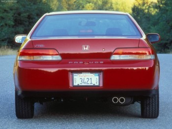 1997 Honda Prelude