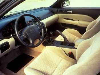 1997 Honda Prelude