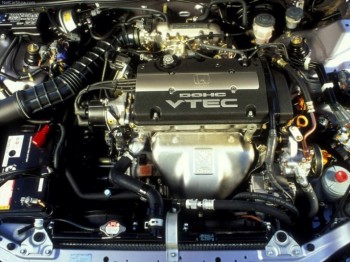 1997 Honda Prelude