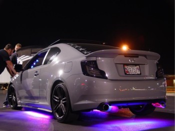 2011 Scion tC
