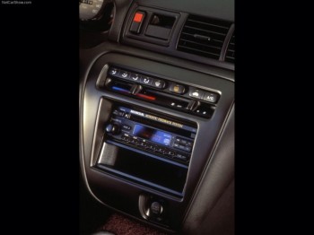 1997 Honda Prelude