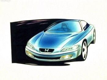 1997 Honda Prelude