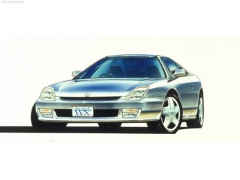 1997 Honda Prelude