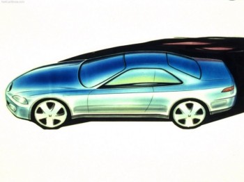 1997 Honda Prelude