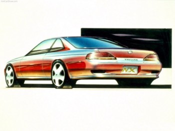 1997 Honda Prelude