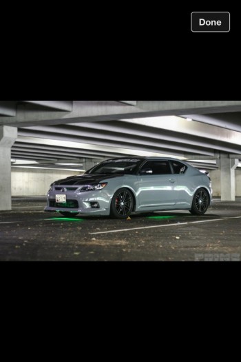2011 Scion tC