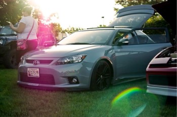 2011 Scion tC