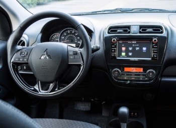 2017 Mitsubishi Mirage