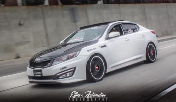 2013 Kia Optima
