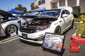 2013 Kia Optima