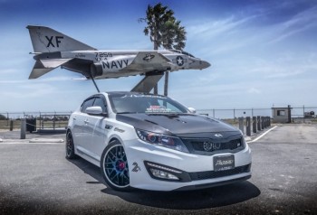 2013 Kia Optima