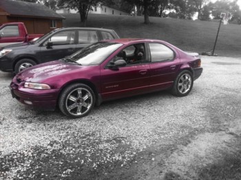 2000 Dodge Stratus