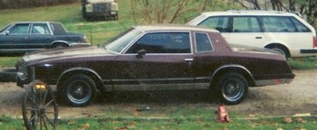 1984 Chevrolet El Camino